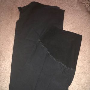 Cherokee maternity scrub pants